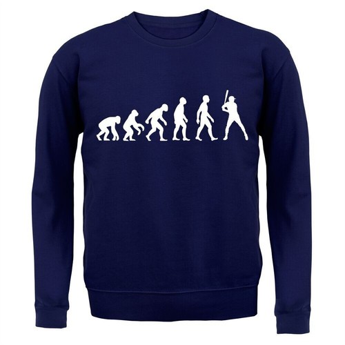 évolution homme baseball - Évolution,