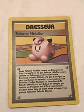 CARTE POKEMON SET DE BASE 70/102 PELUCHE MELOFEE Ed 1 WIZARDS PCA 6 #27