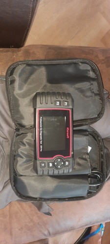 Valise diagnostic auto