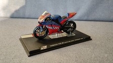 moto GP ixo yamaha YZR-M1   " marco melandri  "spiderman  2004