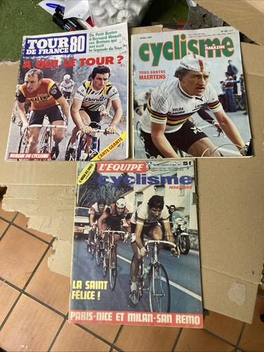 Lot revue cyclisme - lot,