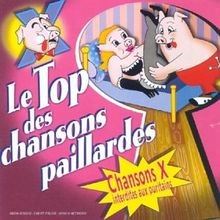 Top des chansons paillardes - top,