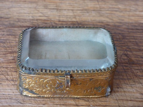 Boite bijoux coffret - bijoux, ancien