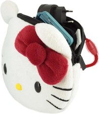 Sac de transport en peluche