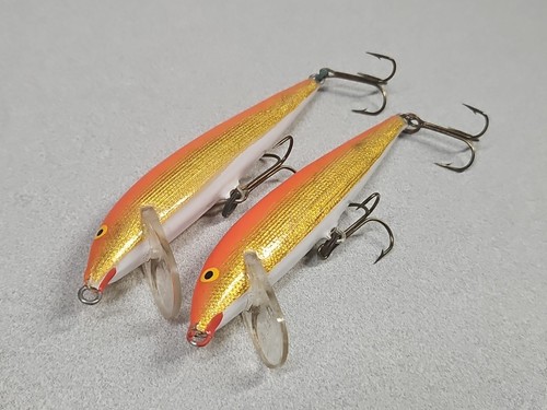 Discontinued rapala - (2),