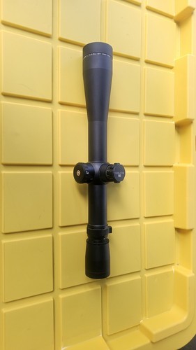 Rare leupold mark - rare,