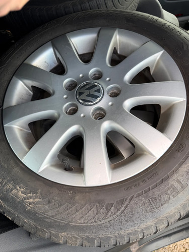 Jante aluminium vw - jante,