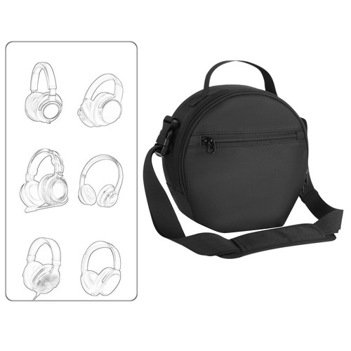 Sacoche pour casque audio