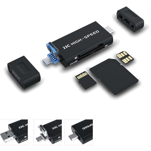 Lecteur carte usb 0 micro - carte,