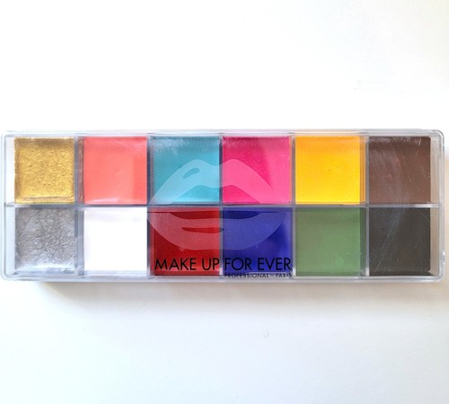 Make for ever - ever, 12