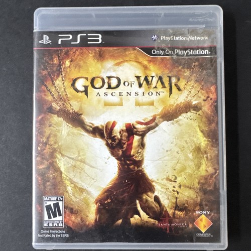 God war ascension 2013 - war:,