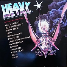 2xlp double heavy - 2xlp, metal