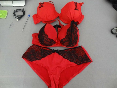 Ensemble lingerie pièces - lingerie,