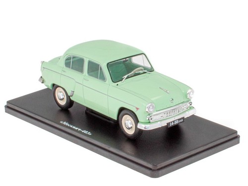 Moskvitch 403 24 - moskvitch, hachette