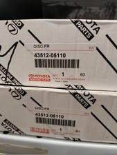 Disque Frein Antérieur Droit