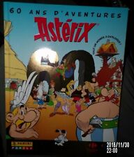 Album PANINI Carrefour 60 ans