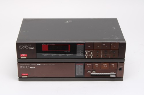Aiwa 70u am - tx-70u, stéréo