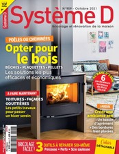 Magazine Système D n° 909