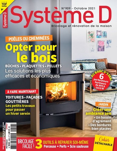 Magazine système 909 - système, n°