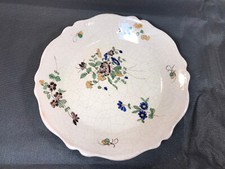 Ancienne belle assiette en