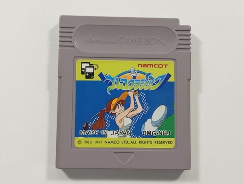 Namco classic golf nintendo - golf,