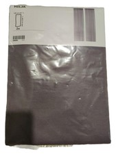 IKEA HILJA Rideaux Gris