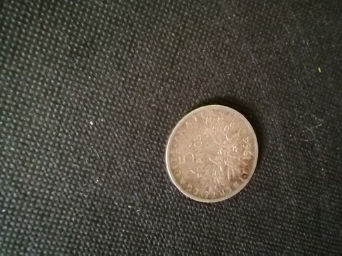 Piece francs français - 5,