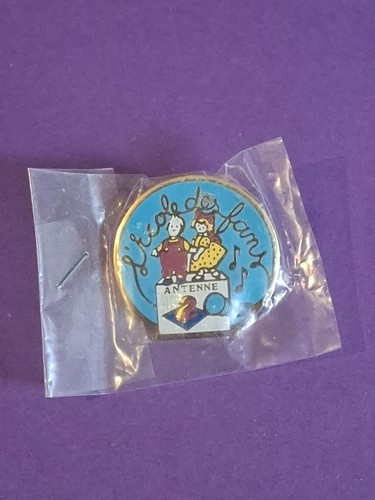 Pin antenne l école des - 2,