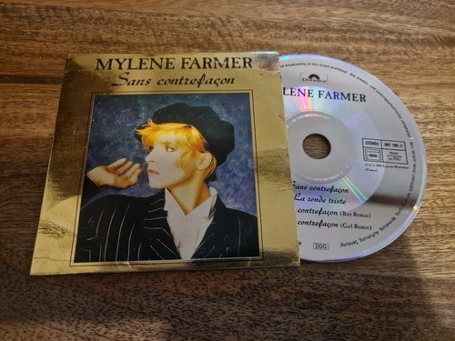 Mylene farmer promo sans - mylene,