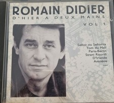 💥💥 Romain DIDIER- [CD]