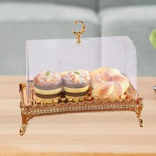 Assiette à gâteau plateau à