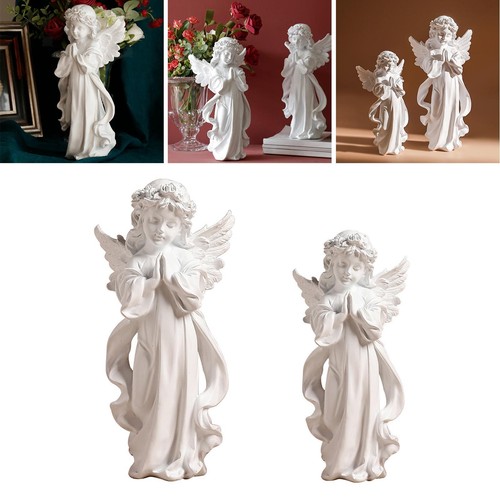 Pièces résine priant ange - pièces,