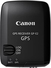 Récepteur GPS Canon GP-E2