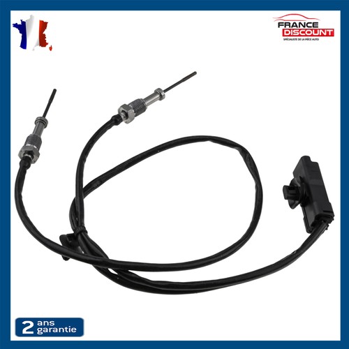 Sonde température gaz