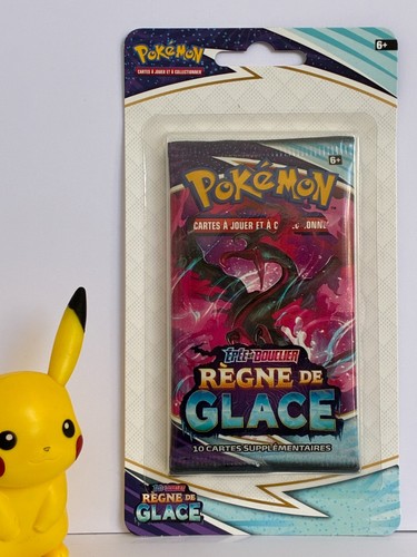 Booster pokemon sulfura règne - pokemon,