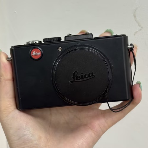 Leica lux 1mp compact - d-lux, 5