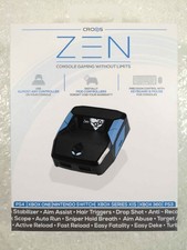 CRONUS ZEN CONTROLLER EMULATOR