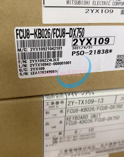 1pcs neuf mitsubishi - 1pcs, système