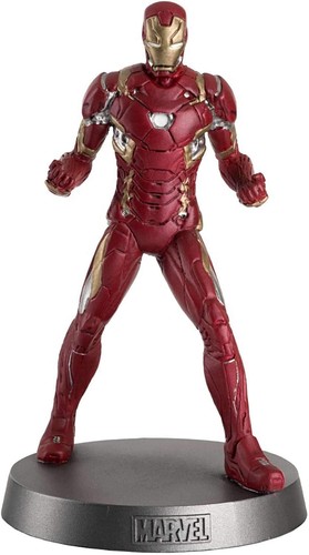 Eaglemoss marvel heavyweights - marvel,