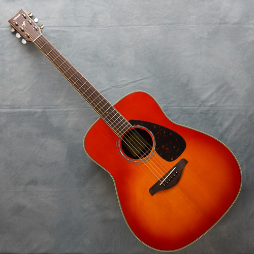 Guitare acoustique yamaha - guitare,