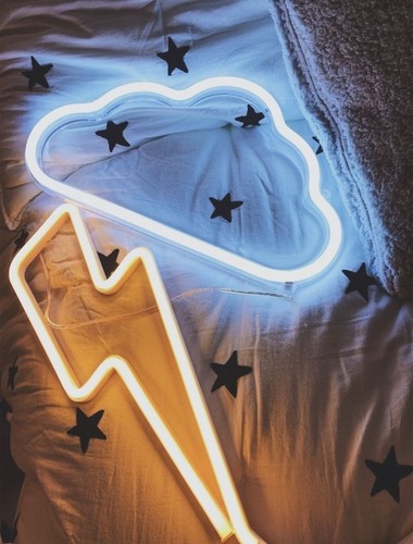 Custom led neon name sign - custom,