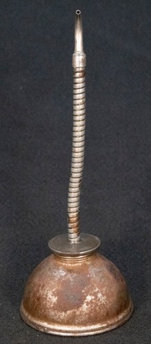 Vintage flexible angled - 9",