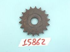 Pignon 18 Dents Aprilia AF1 125 Rotax 127