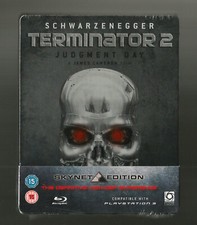 NEW TERMINATOR 2 JUDGMENT DAY
