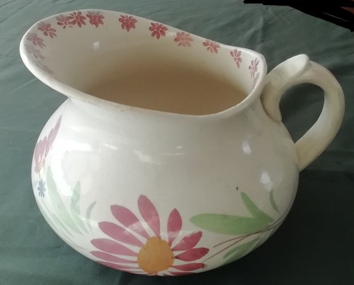 Ancien broc toilette - broc,