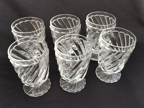 Lot verres bambou - lot,