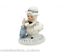 Figurine Vintage en Porcelaine