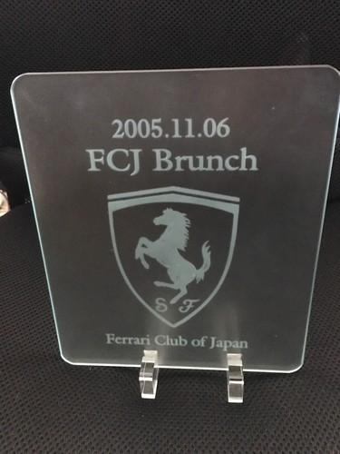 Ferrari club japan - club, of