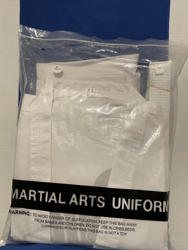 Martial arts uniform - arts, quest
