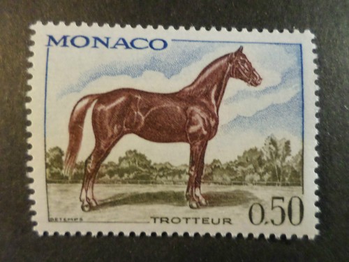 Monaco 1970 timbre 835 - monaco,